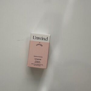 NIB Unwind by Canopy Oil